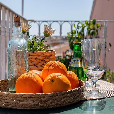 Ferienwohnung Artist Loft Corfu  Exterior foto