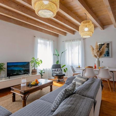 Ferienwohnung Artist Loft Corfu  Exterior foto