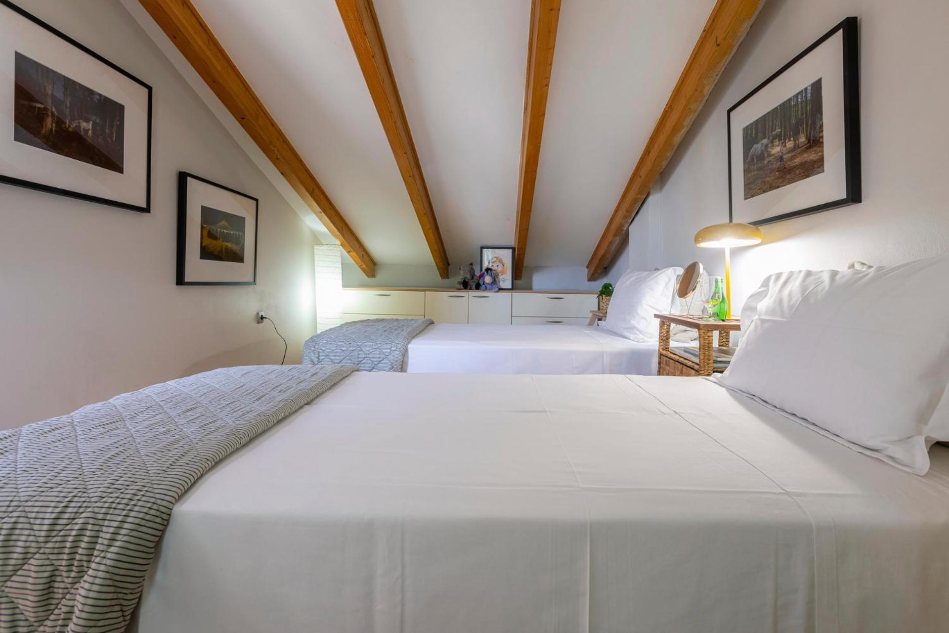 Ferienwohnung Artist Loft Corfu  Exterior foto