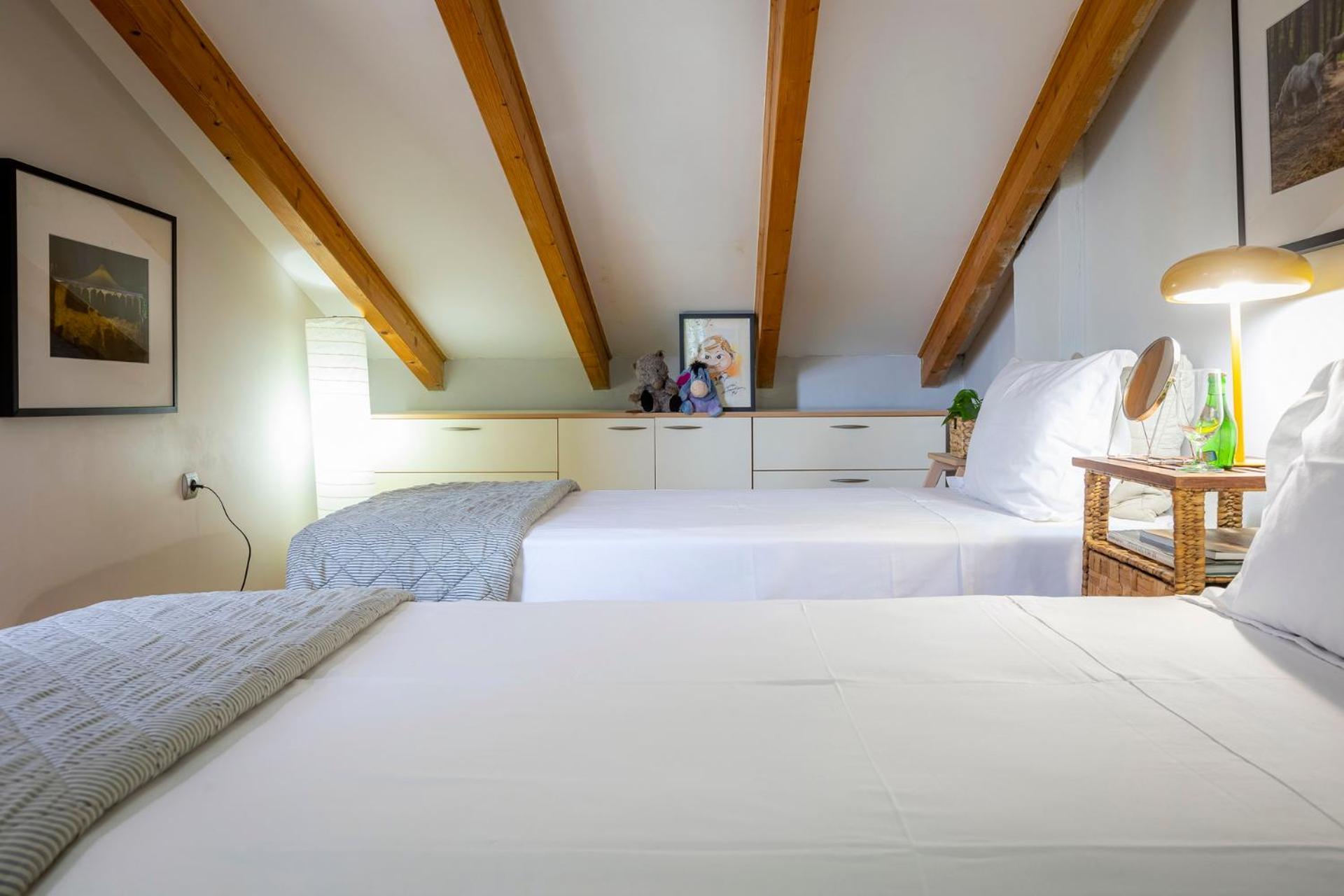 Ferienwohnung Artist Loft Corfu  Exterior foto