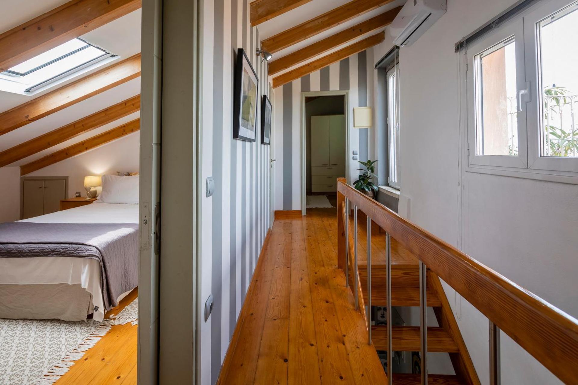 Ferienwohnung Artist Loft Corfu  Exterior foto