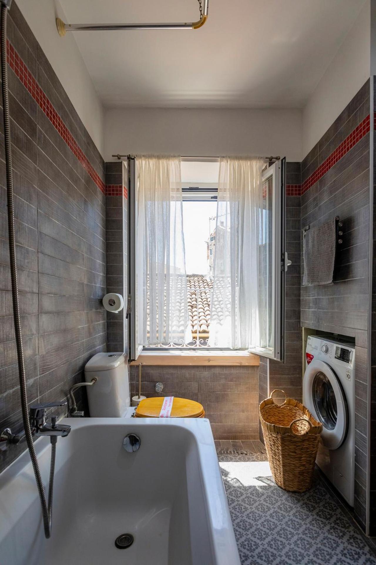 Ferienwohnung Artist Loft Corfu  Exterior foto