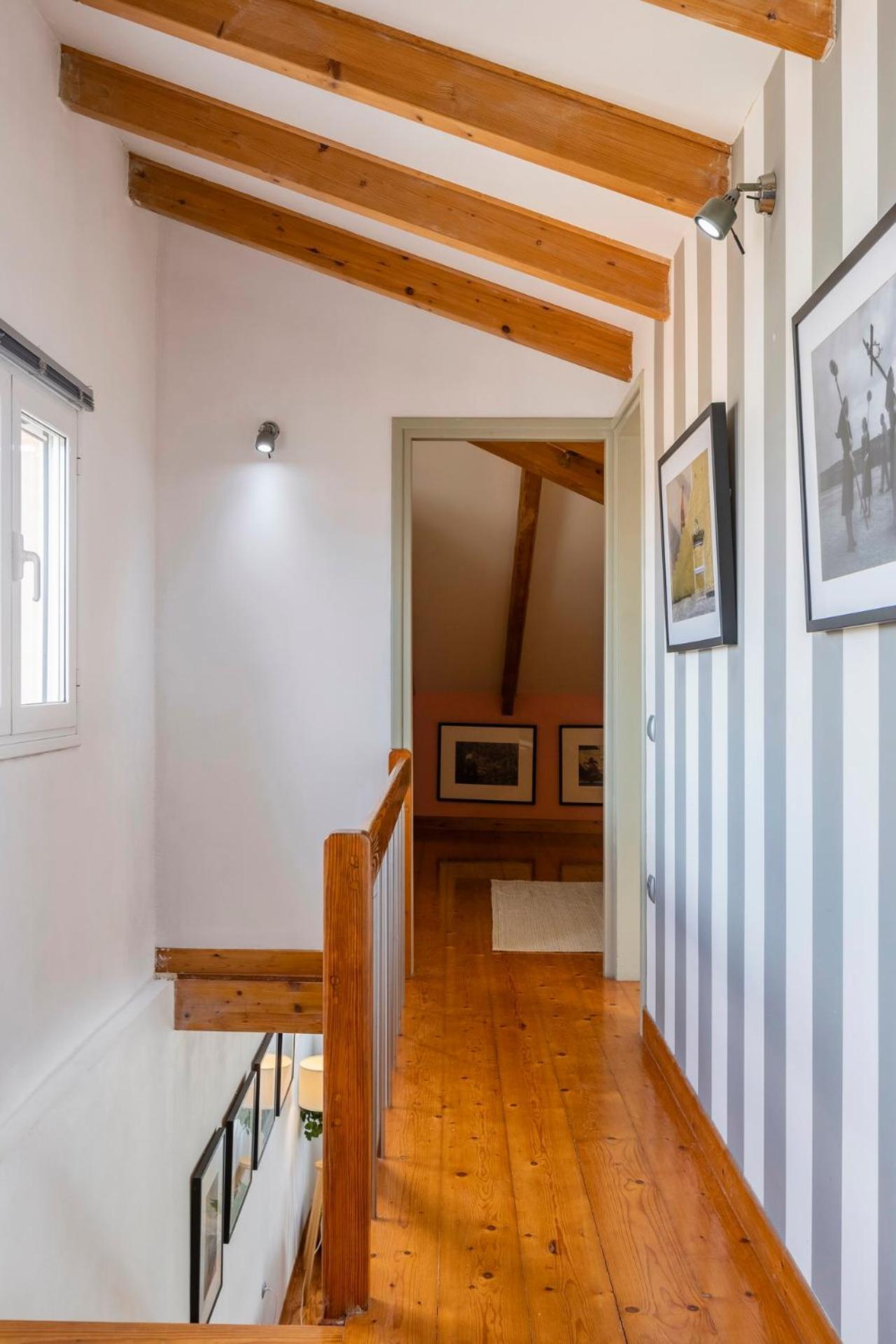 Ferienwohnung Artist Loft Corfu  Exterior foto