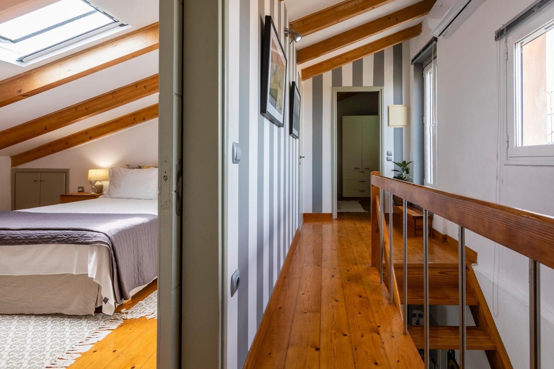 Ferienwohnung Artist Loft Corfu  Exterior foto