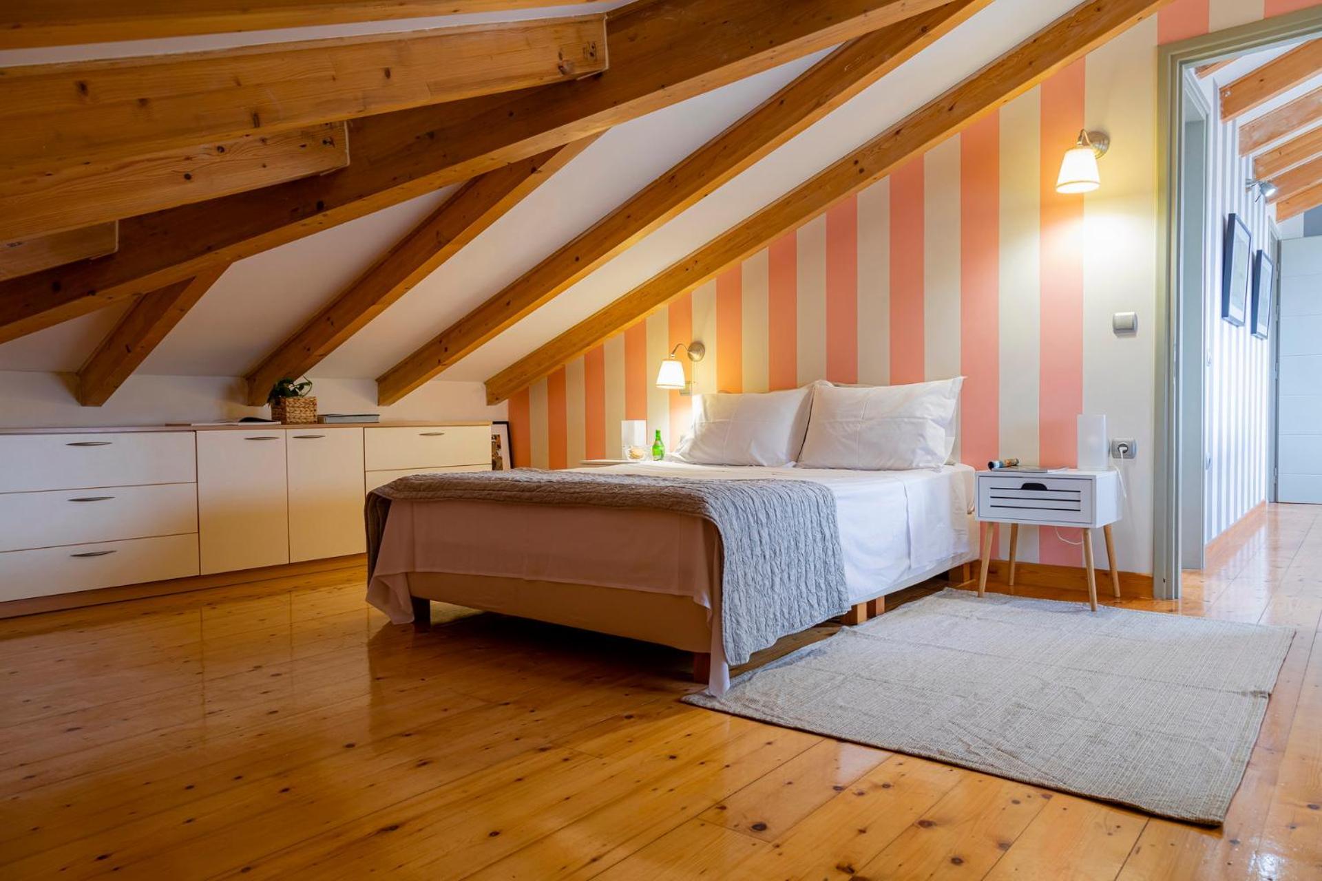 Ferienwohnung Artist Loft Corfu  Exterior foto