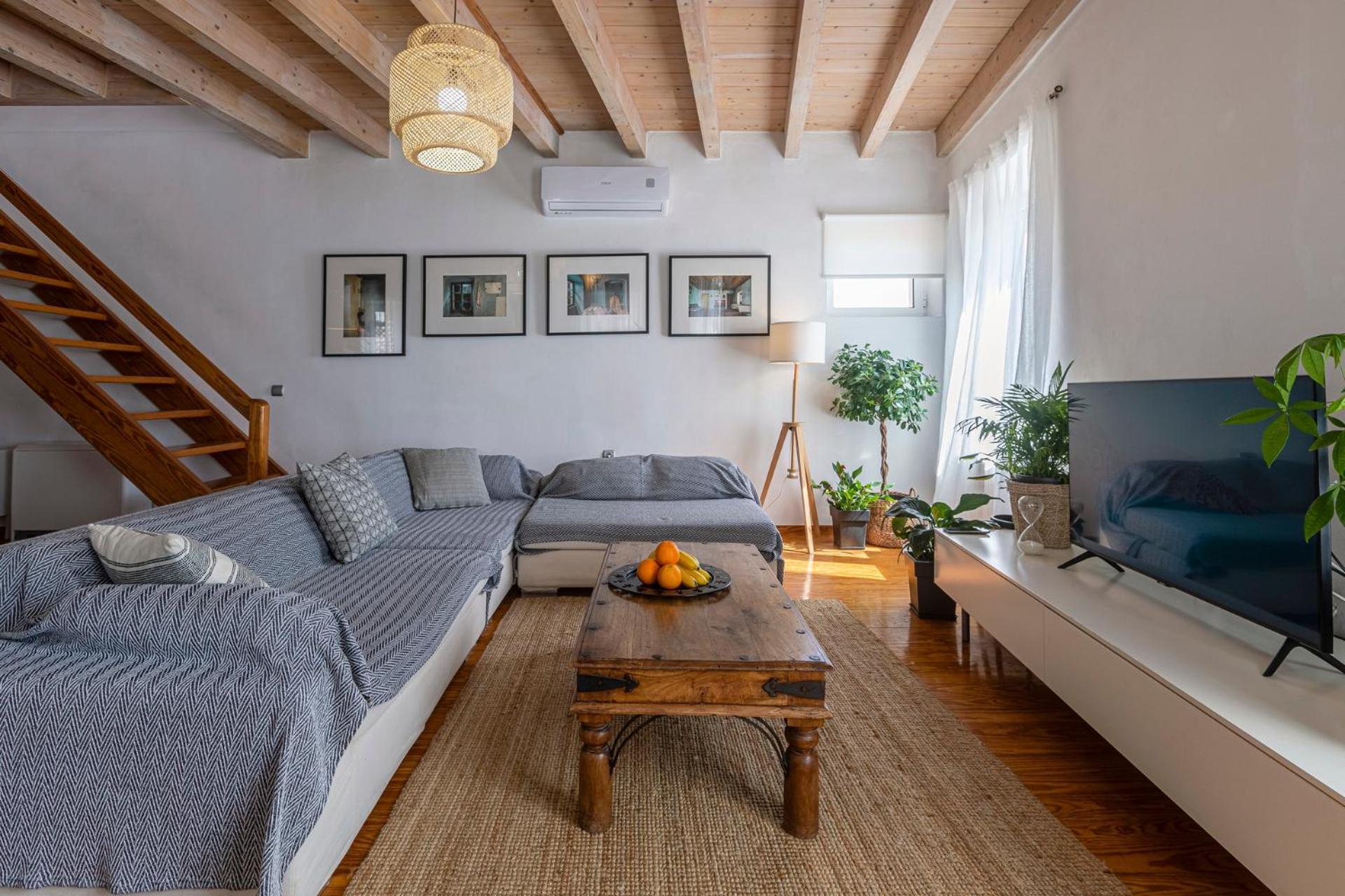 Ferienwohnung Artist Loft Corfu  Exterior foto