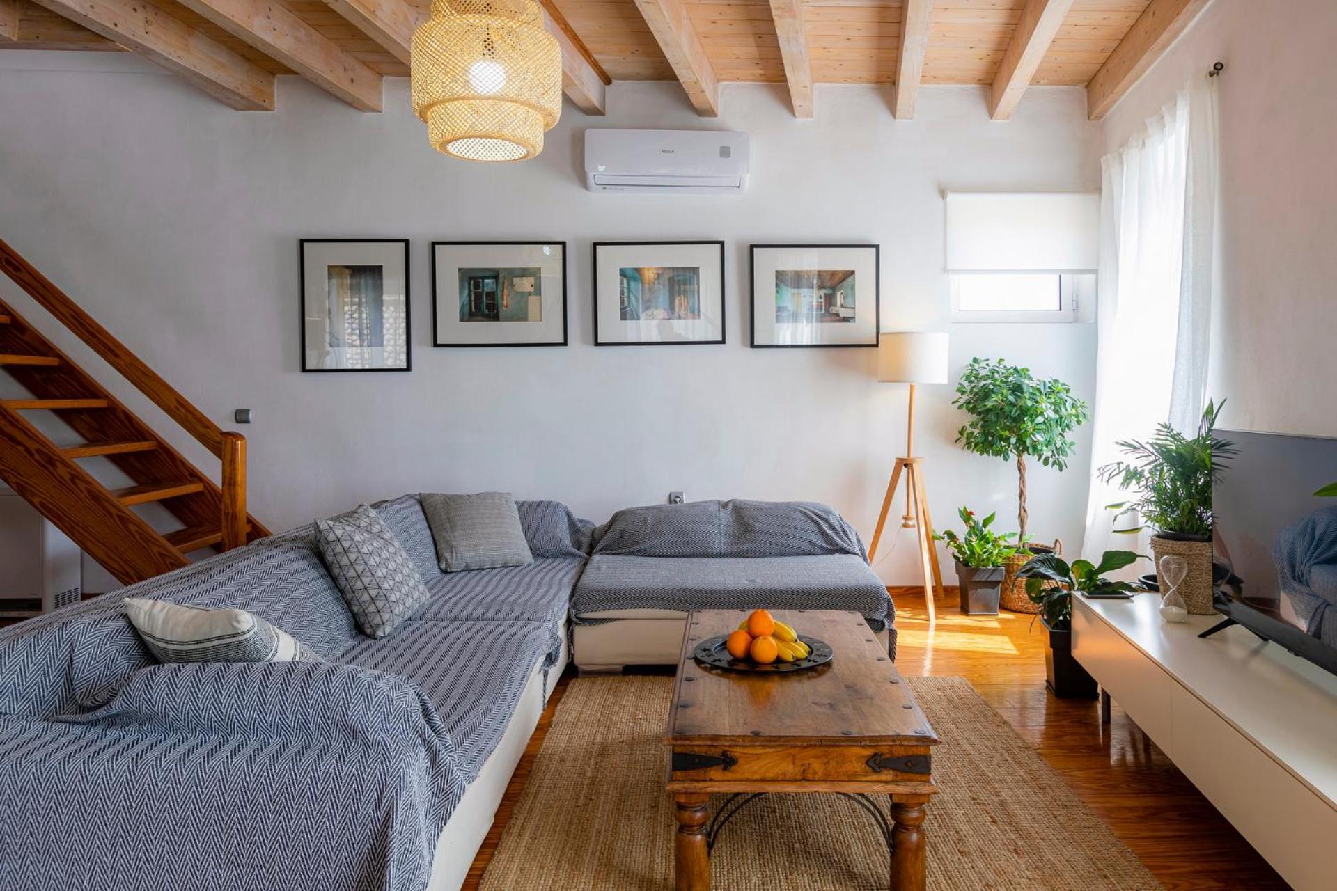 Ferienwohnung Artist Loft Corfu  Exterior foto
