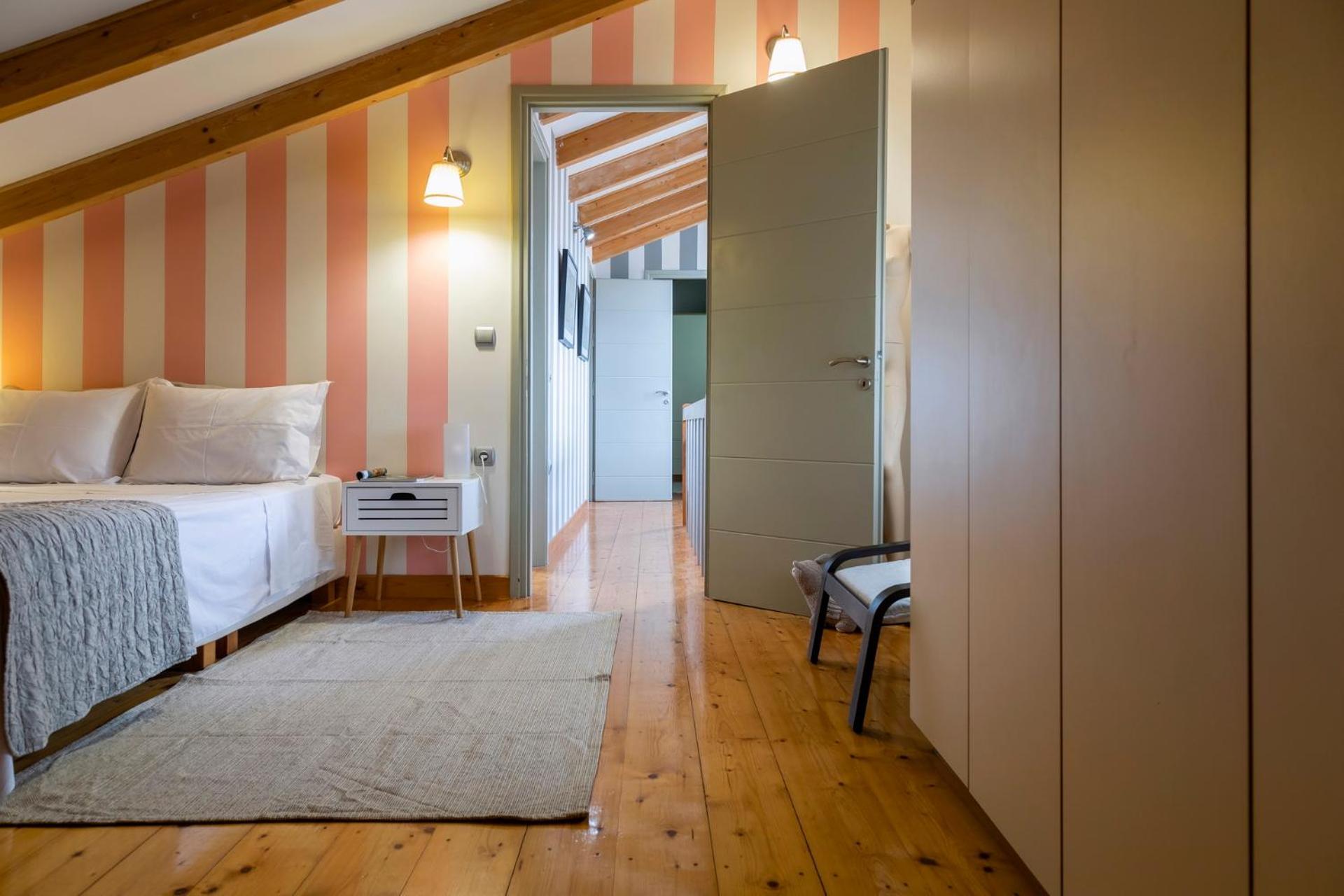 Ferienwohnung Artist Loft Corfu  Exterior foto