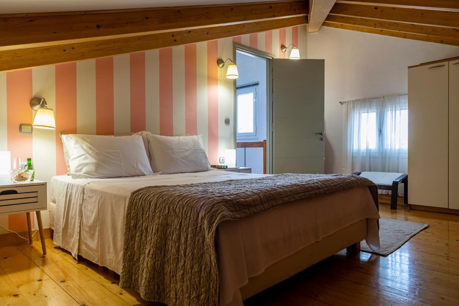 Ferienwohnung Artist Loft Corfu  Exterior foto