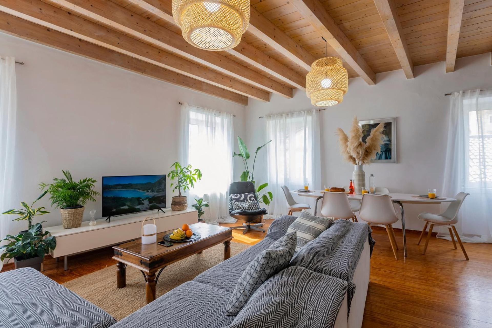 Ferienwohnung Artist Loft Corfu  Exterior foto