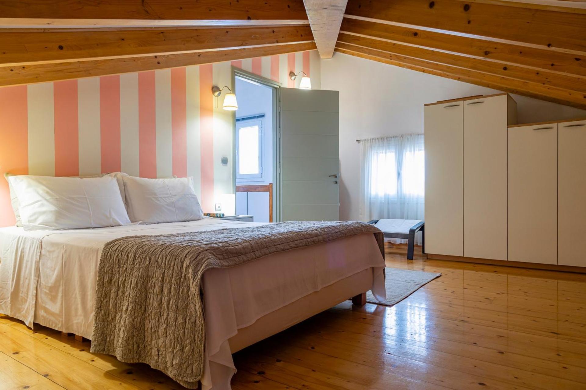 Ferienwohnung Artist Loft Corfu  Exterior foto