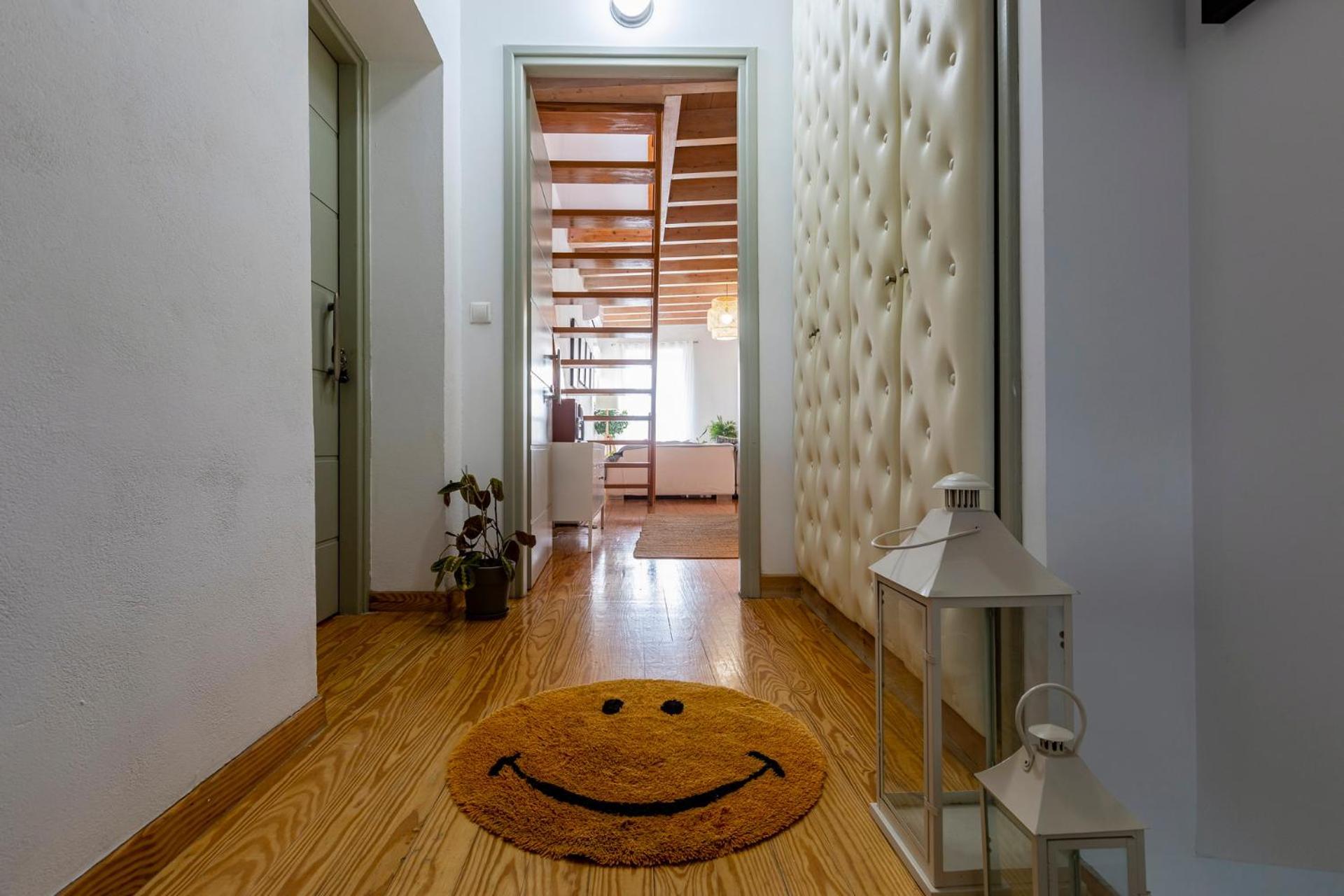 Ferienwohnung Artist Loft Corfu  Exterior foto