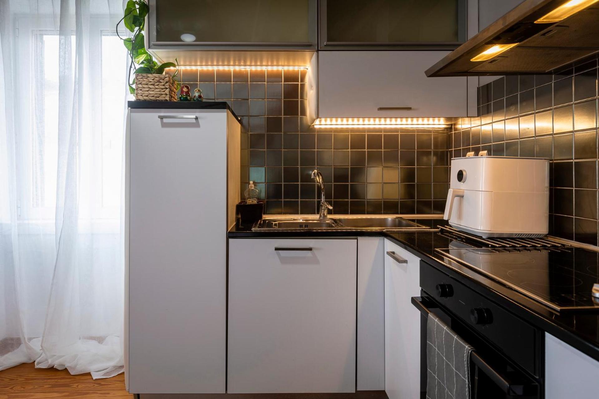 Ferienwohnung Artist Loft Corfu  Exterior foto